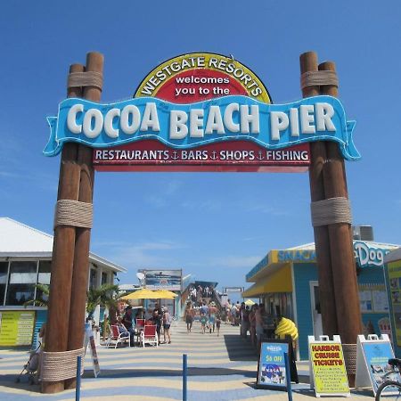 Ferienwohnung Cozy Beach Getaway Cape Canaveral Exterior foto