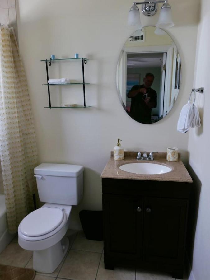 Ferienwohnung Cozy Beach Getaway Cape Canaveral Exterior foto