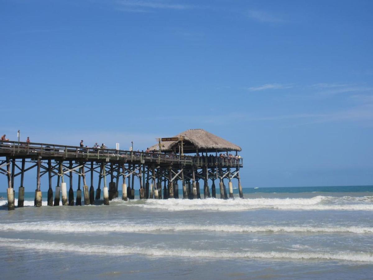 Ferienwohnung Cozy Beach Getaway Cape Canaveral Exterior foto